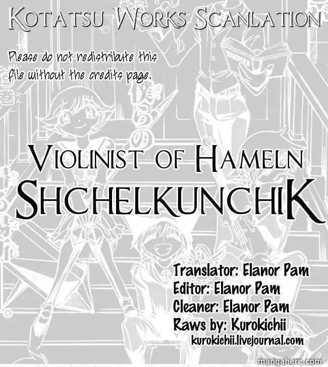 Violinist of Hameln - Shchelkunchik Chapter 47 25